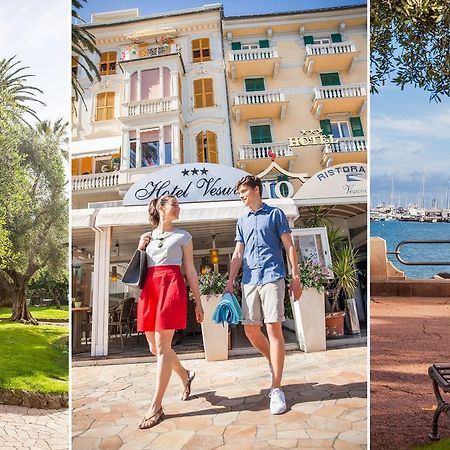 Hotel Vesuvio ราปาลโล ภายนอก รูปภาพ
