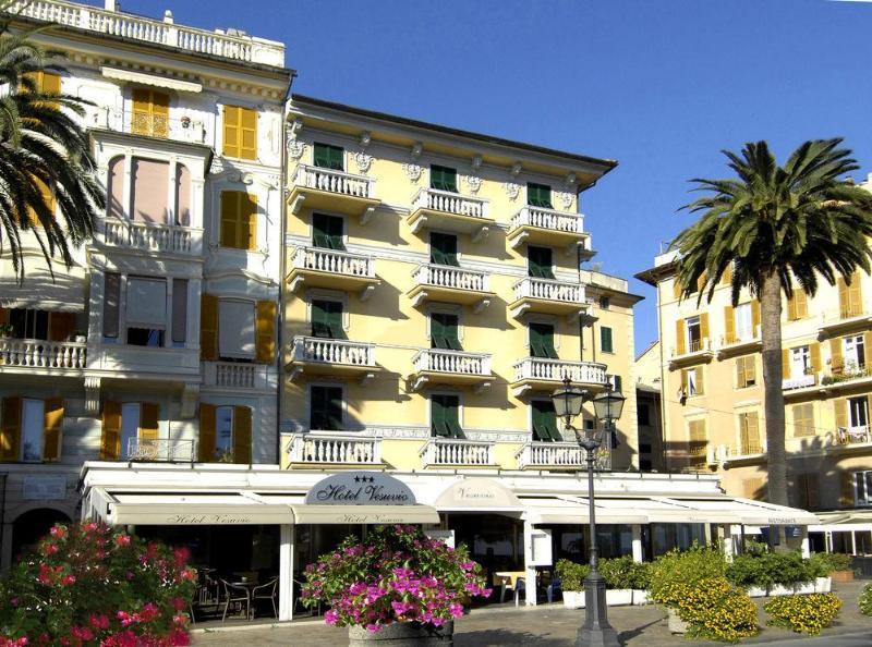 Hotel Vesuvio ราปาลโล ภายนอก รูปภาพ