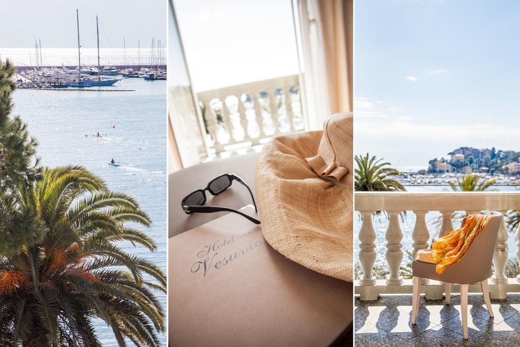Hotel Vesuvio ราปาลโล ภายนอก รูปภาพ