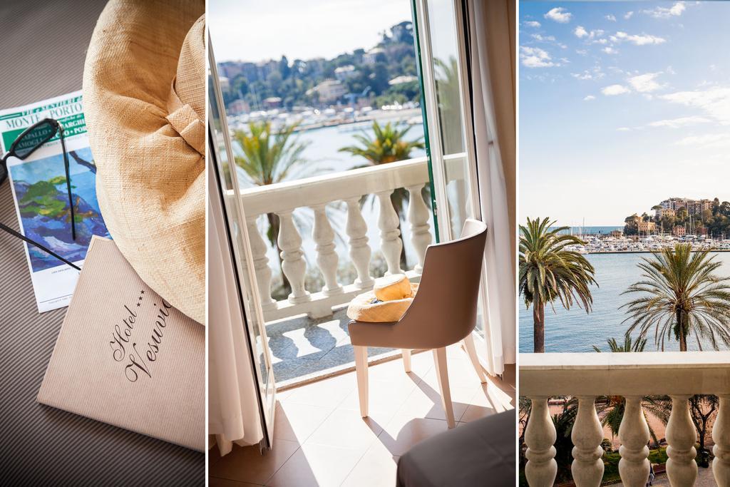 Hotel Vesuvio ราปาลโล ภายนอก รูปภาพ