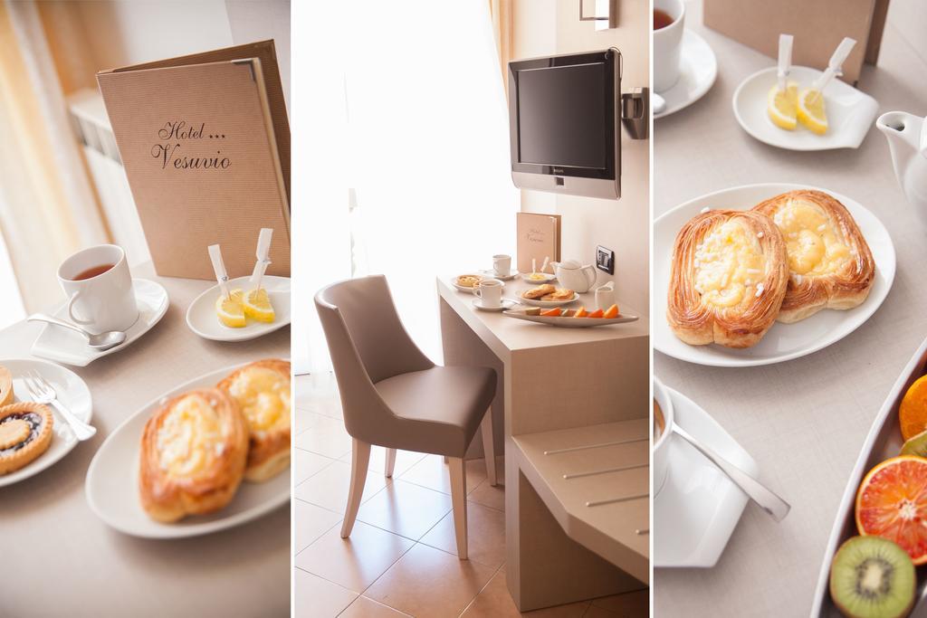 Hotel Vesuvio ราปาลโล ภายนอก รูปภาพ