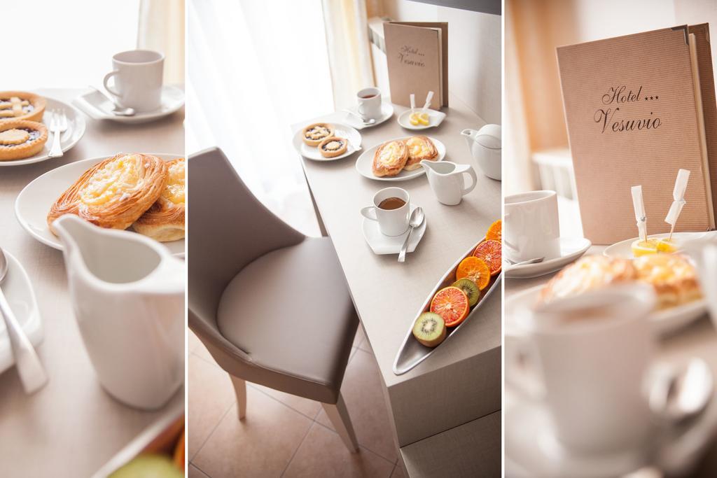 Hotel Vesuvio ราปาลโล ภายนอก รูปภาพ