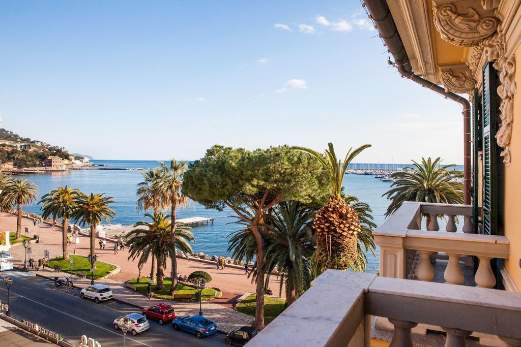 Hotel Vesuvio ราปาลโล ภายนอก รูปภาพ
