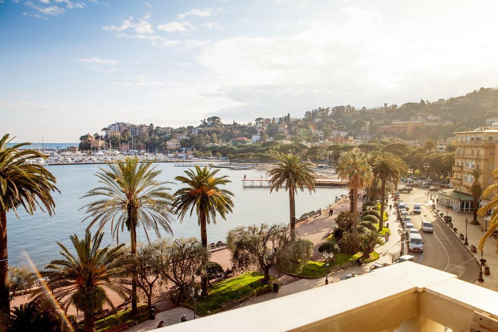 Hotel Vesuvio ราปาลโล ภายนอก รูปภาพ