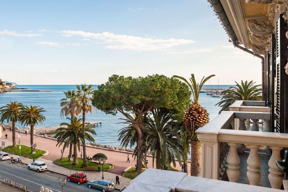Hotel Vesuvio ราปาลโล ภายนอก รูปภาพ