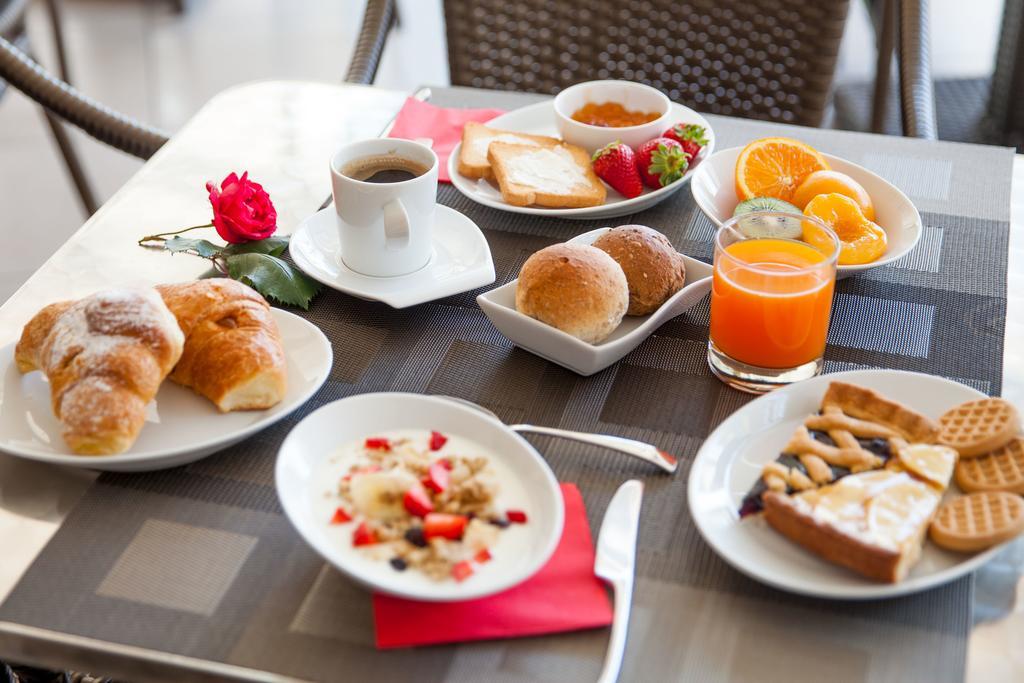 Hotel Vesuvio ราปาลโล ภายนอก รูปภาพ