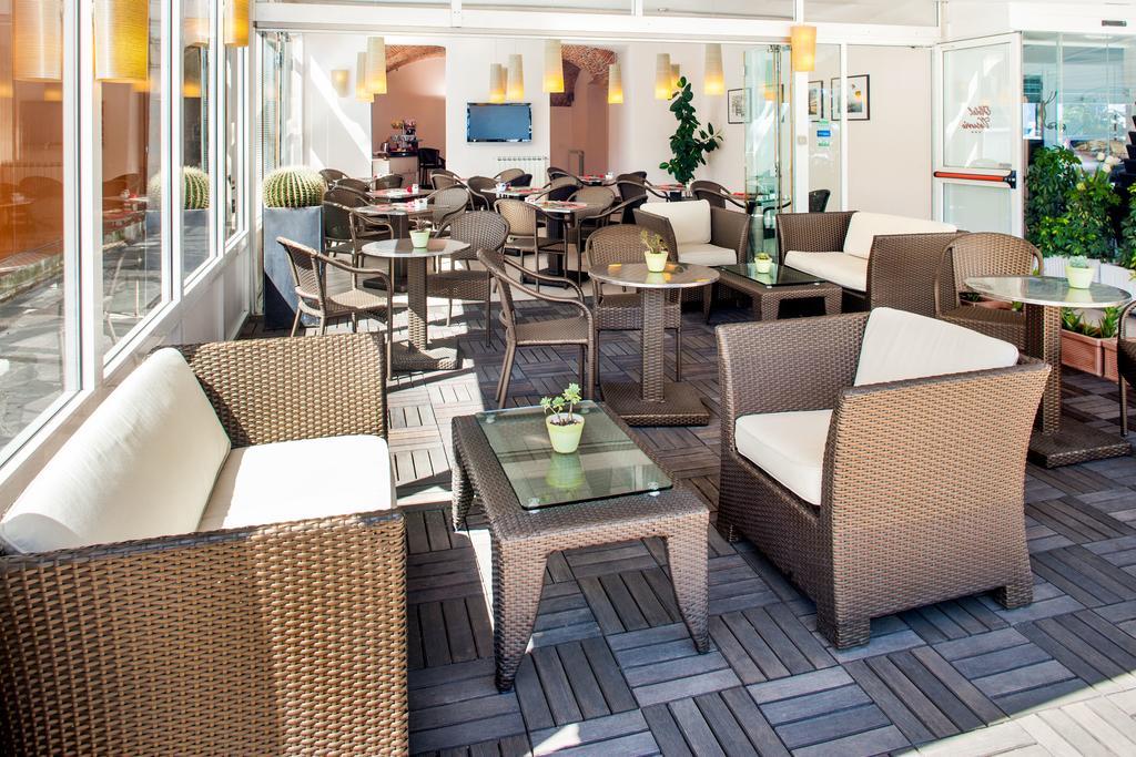 Hotel Vesuvio ราปาลโล ภายนอก รูปภาพ