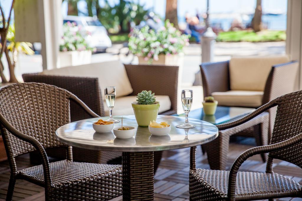 Hotel Vesuvio ราปาลโล ภายนอก รูปภาพ