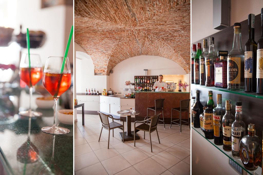 Hotel Vesuvio ราปาลโล ภายนอก รูปภาพ