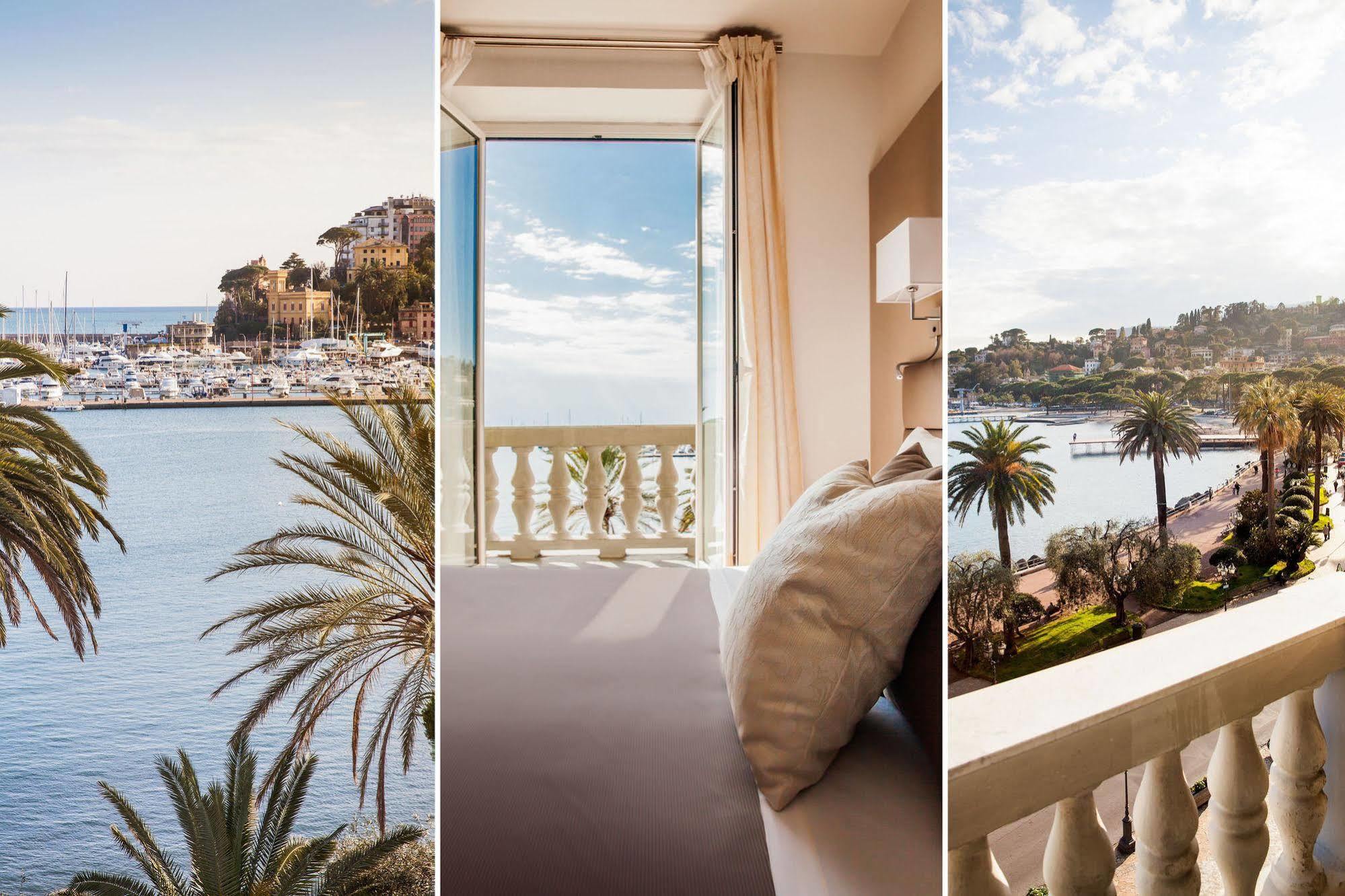 Hotel Vesuvio ราปาลโล ภายนอก รูปภาพ
