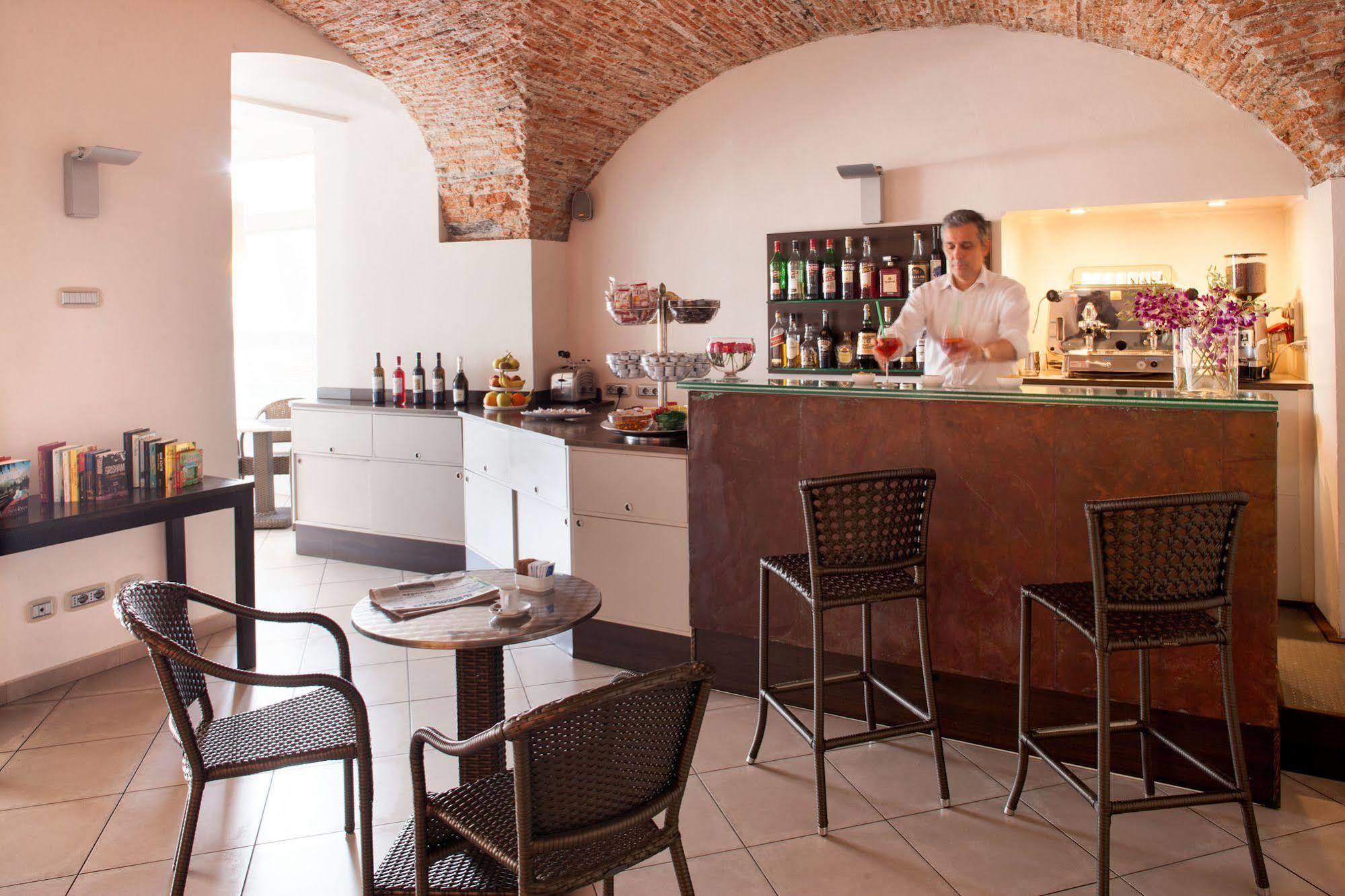 Hotel Vesuvio ราปาลโล ภายนอก รูปภาพ