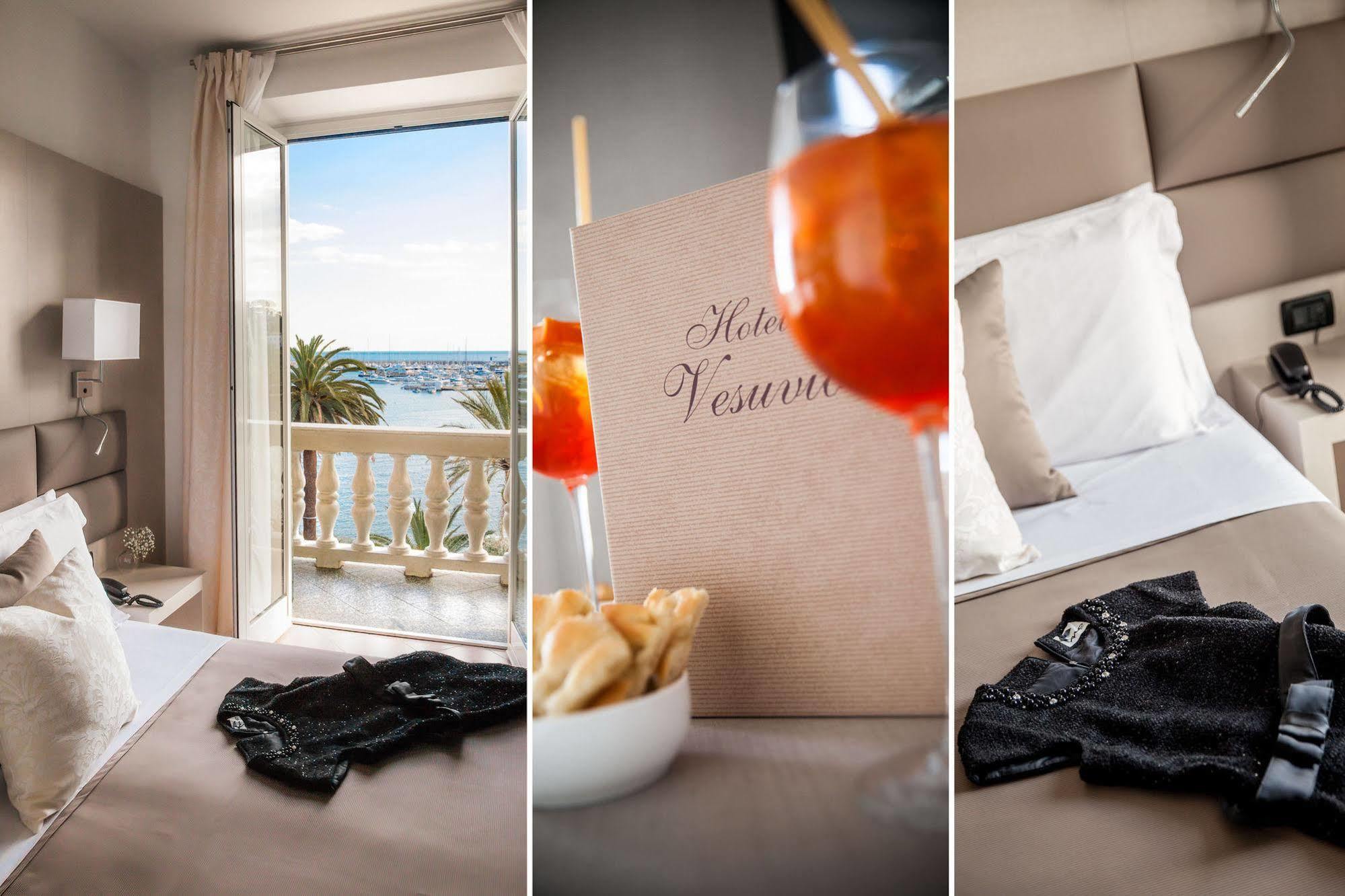 Hotel Vesuvio ราปาลโล ภายนอก รูปภาพ