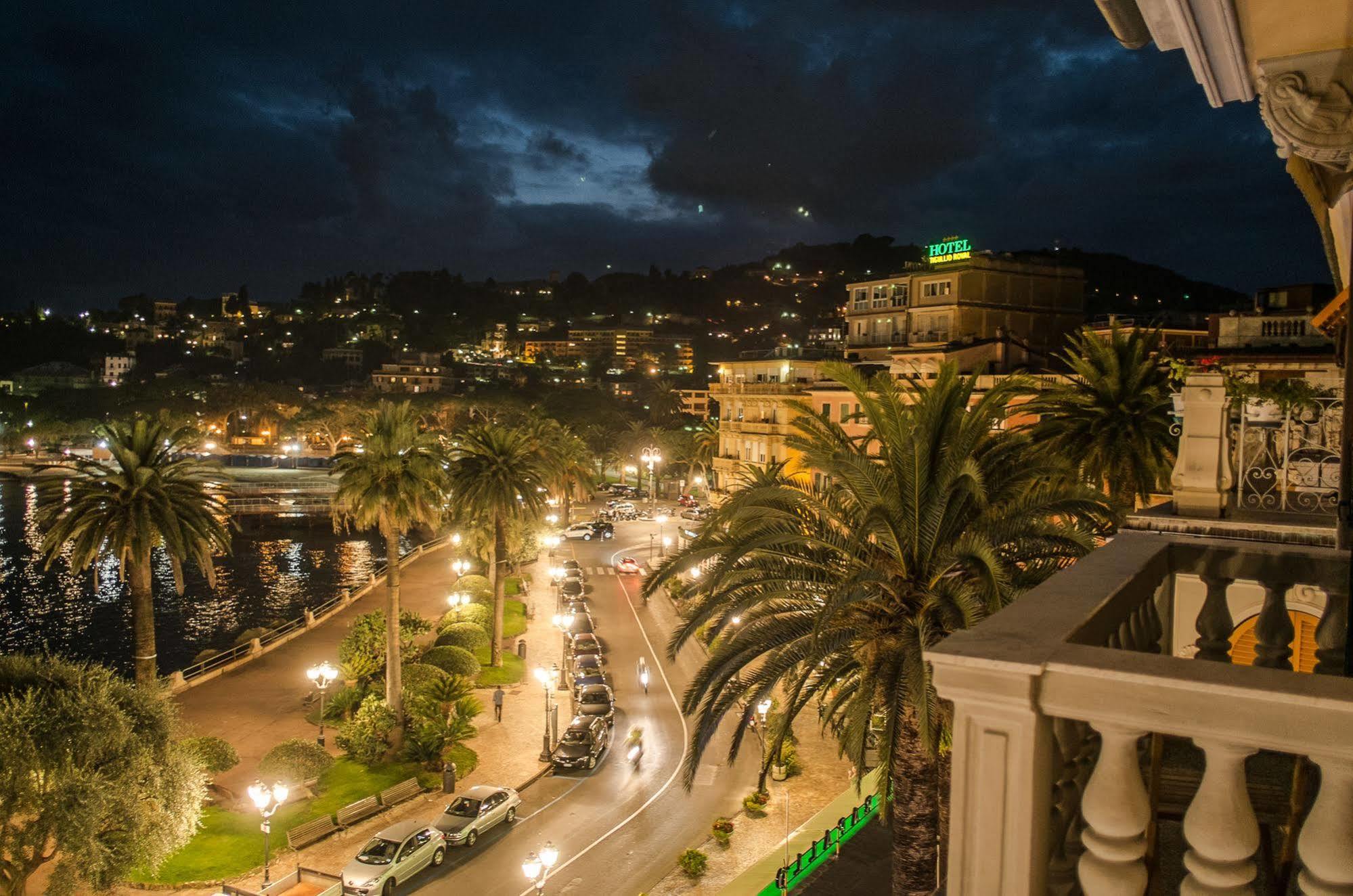 Hotel Vesuvio ราปาลโล ภายนอก รูปภาพ