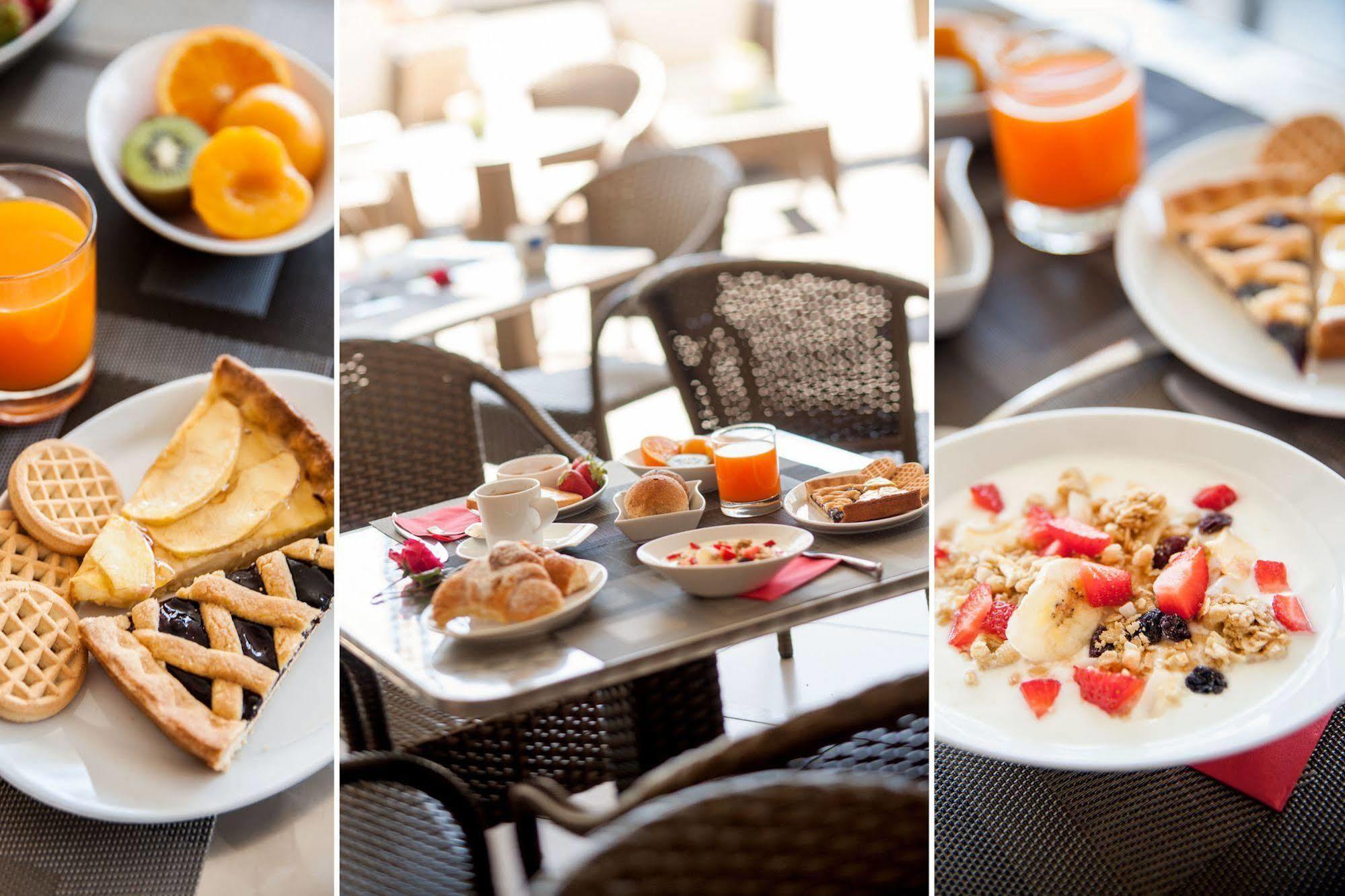 Hotel Vesuvio ราปาลโล ภายนอก รูปภาพ