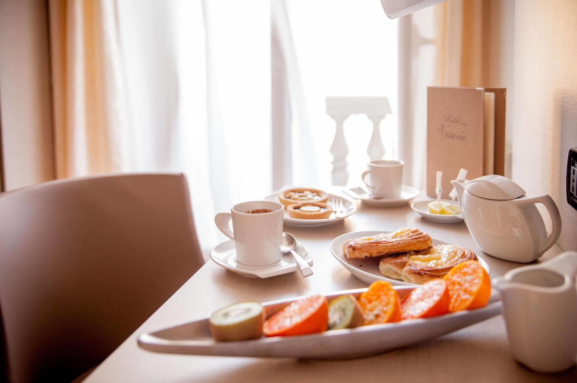 Hotel Vesuvio ราปาลโล ภายนอก รูปภาพ